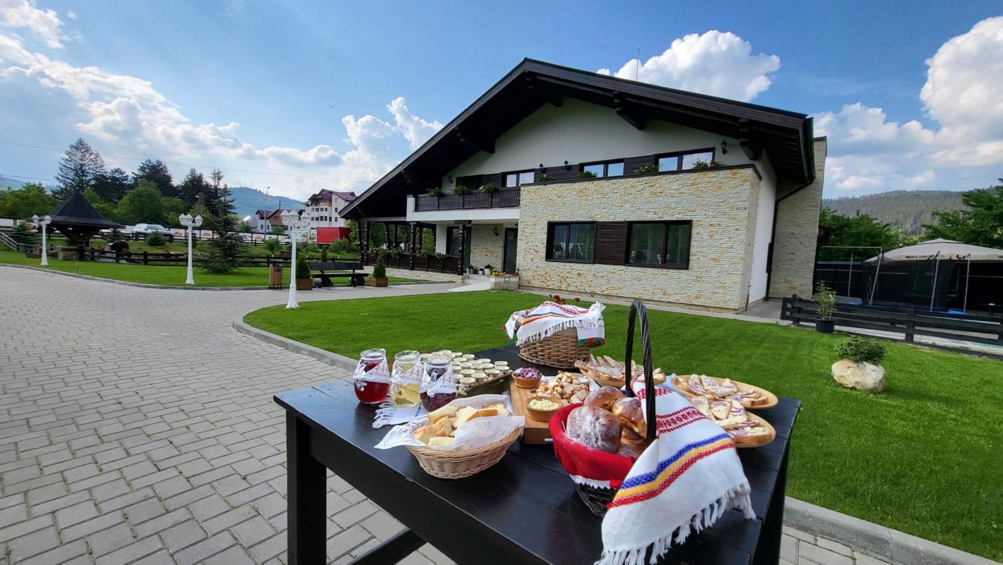 Niro Residence Ґурагумора Екстер'єр фото