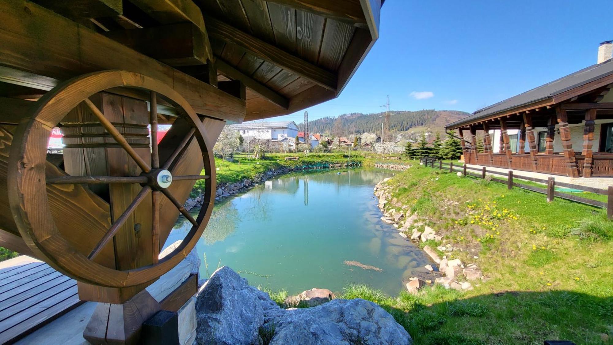 Niro Residence Ґурагумора Екстер'єр фото