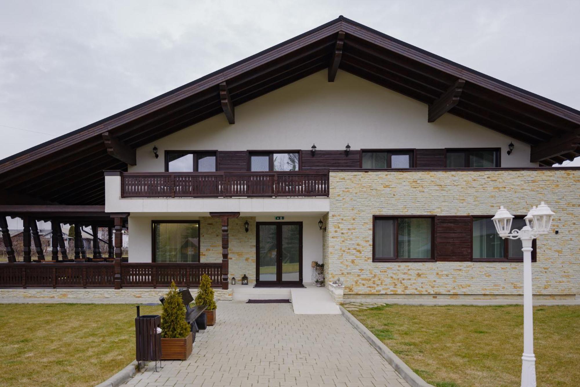Niro Residence Ґурагумора Екстер'єр фото