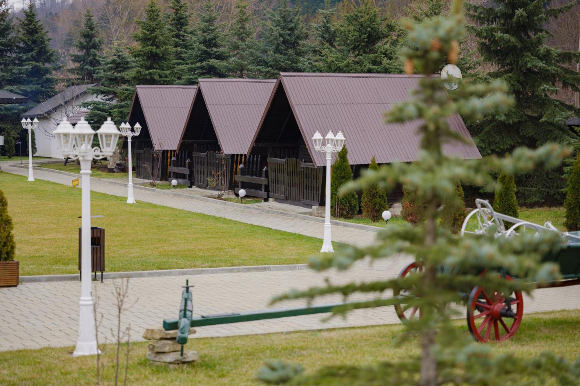 Niro Residence Ґурагумора Екстер'єр фото