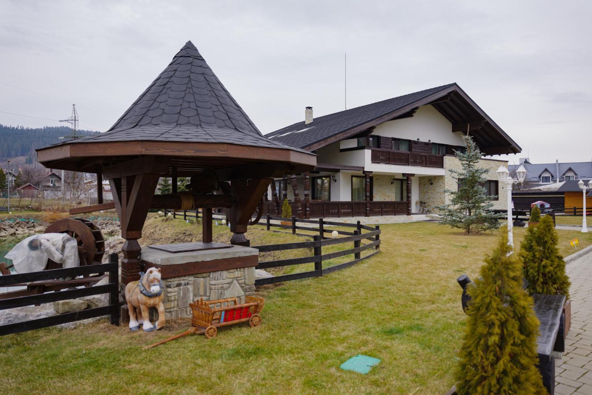 Niro Residence Ґурагумора Екстер'єр фото
