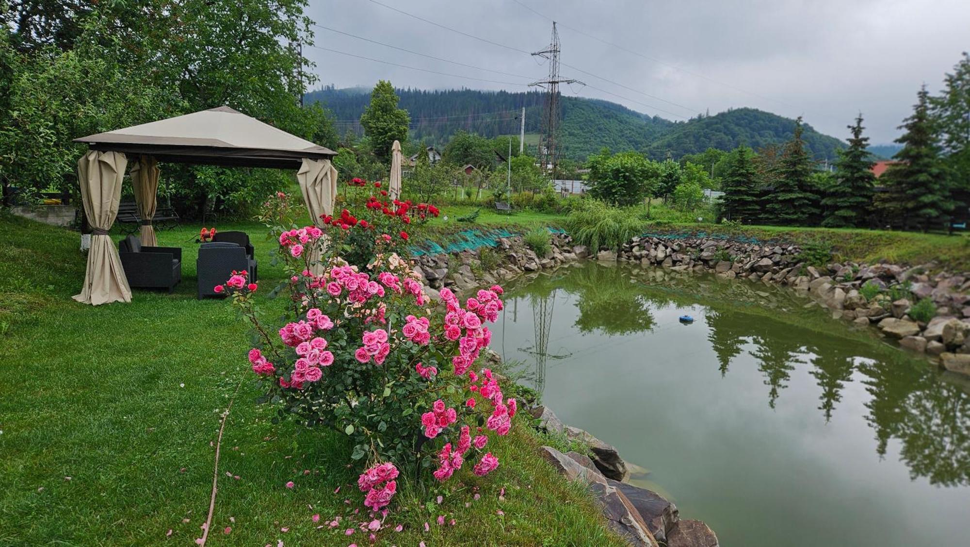Niro Residence Ґурагумора Екстер'єр фото