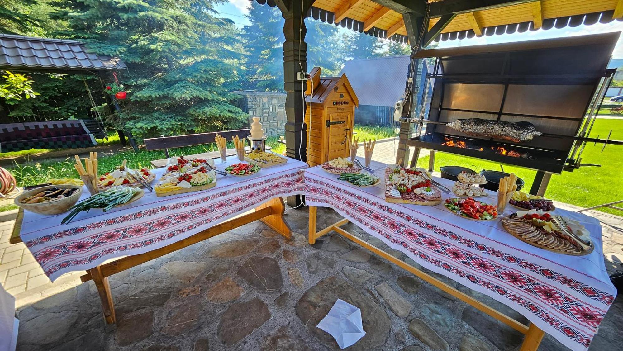 Niro Residence Ґурагумора Екстер'єр фото