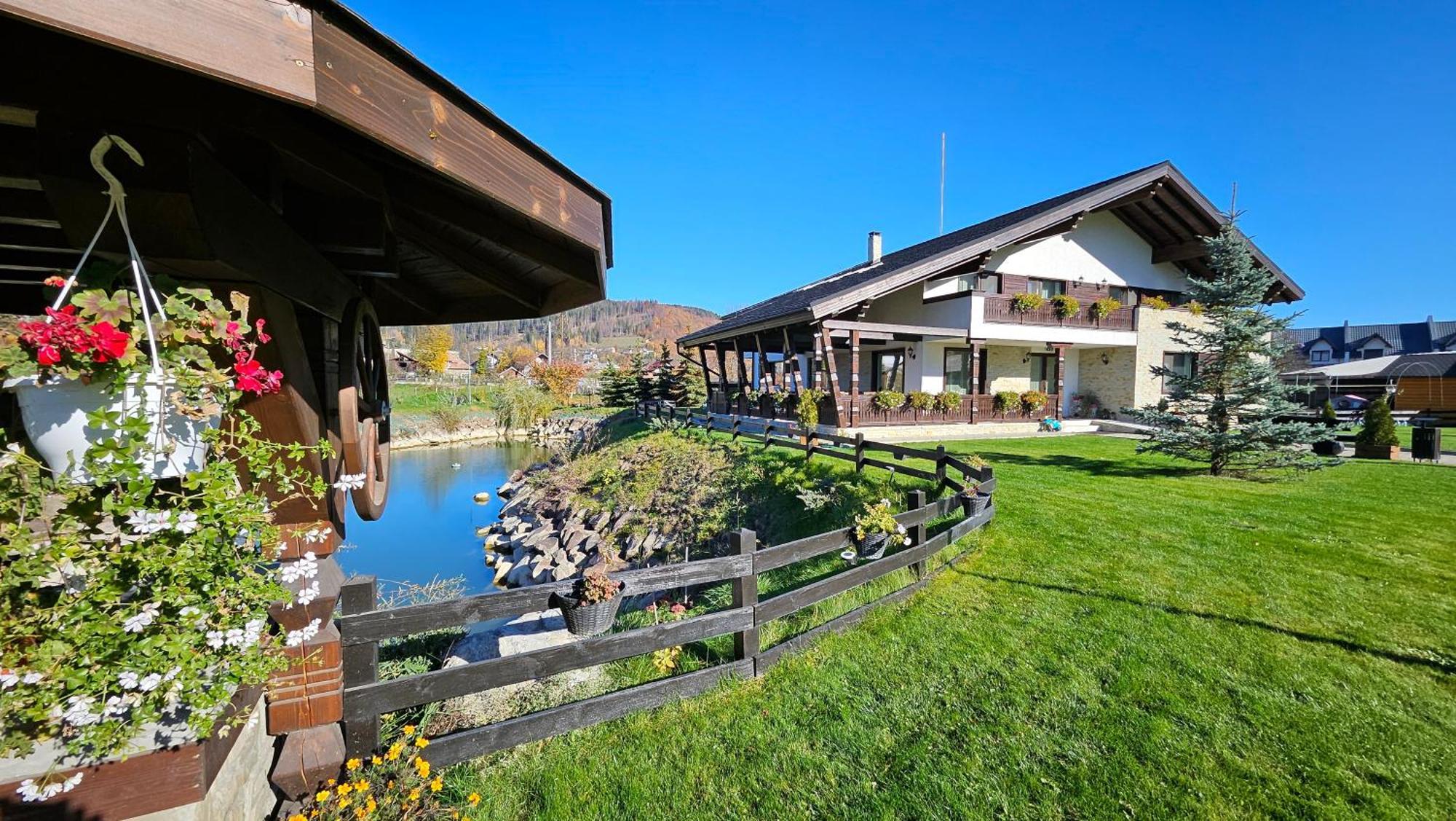 Niro Residence Ґурагумора Екстер'єр фото