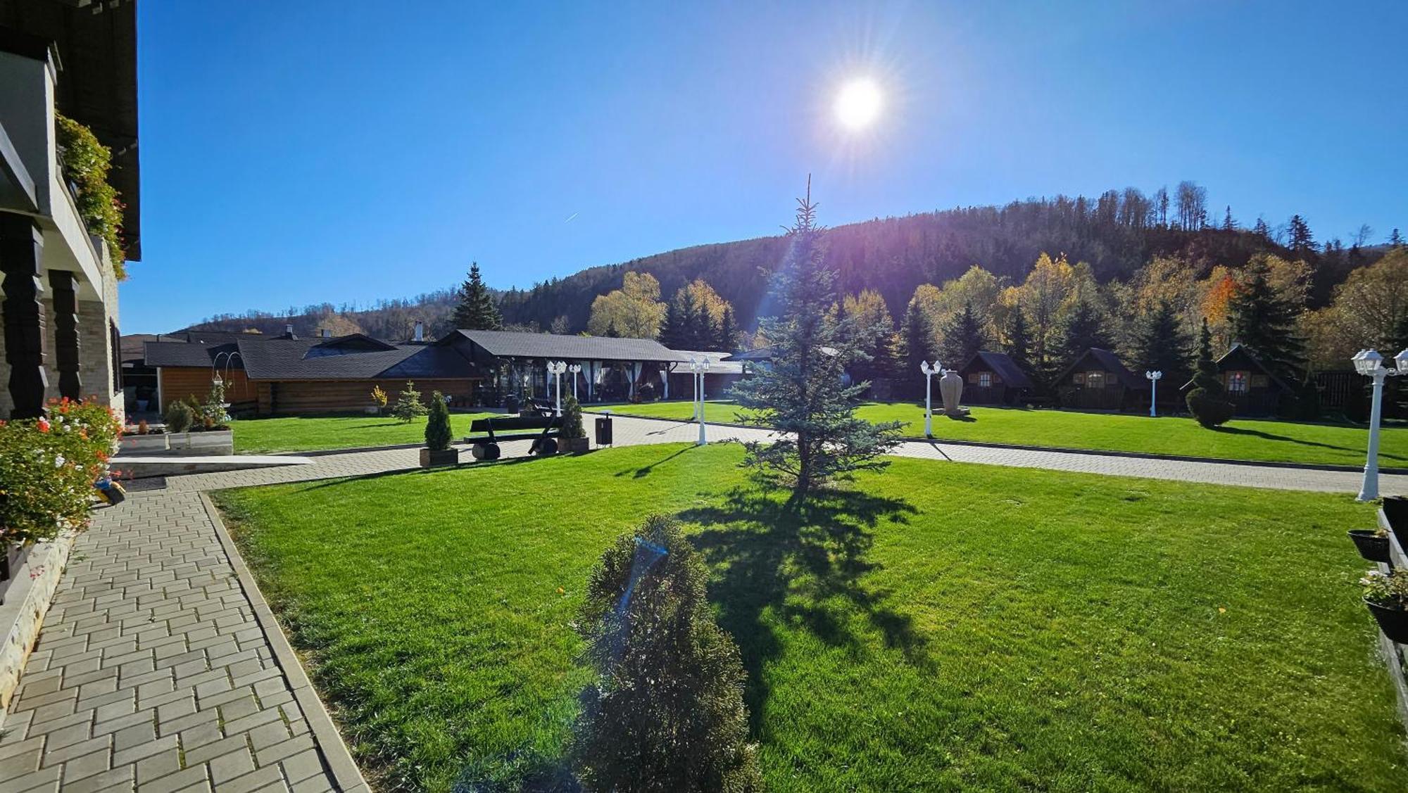 Niro Residence Ґурагумора Екстер'єр фото