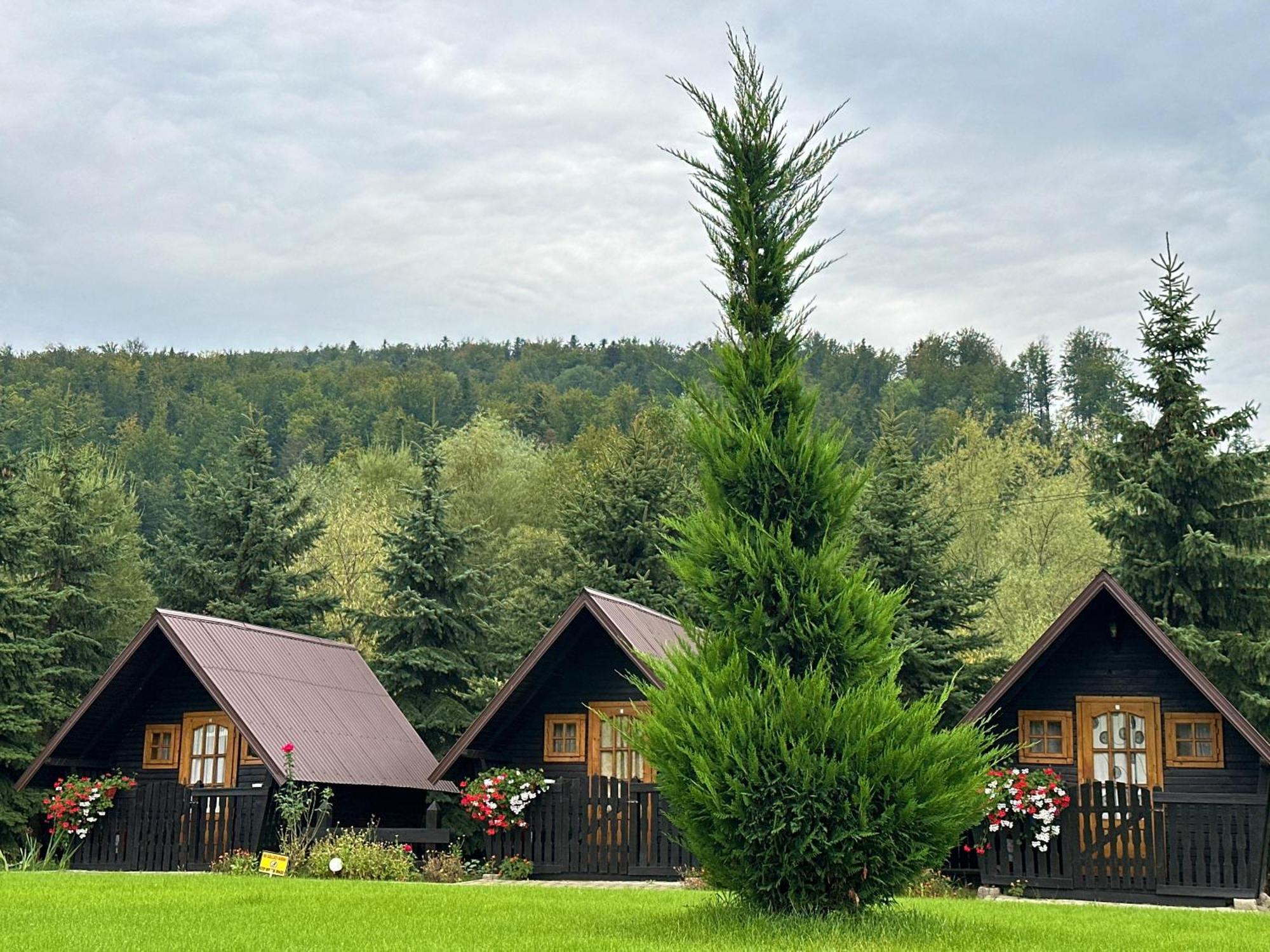 Niro Residence Ґурагумора Екстер'єр фото