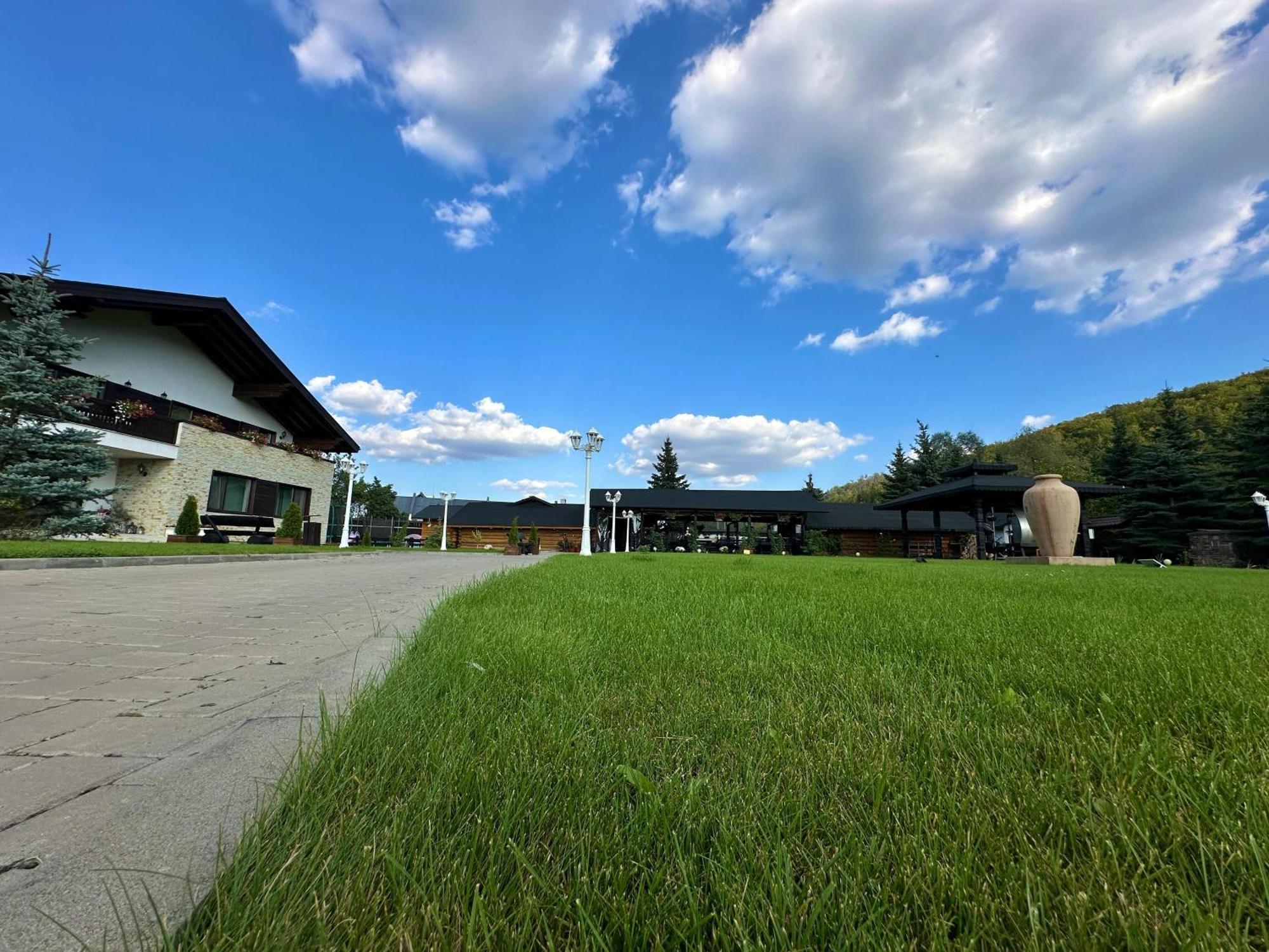 Niro Residence Ґурагумора Екстер'єр фото