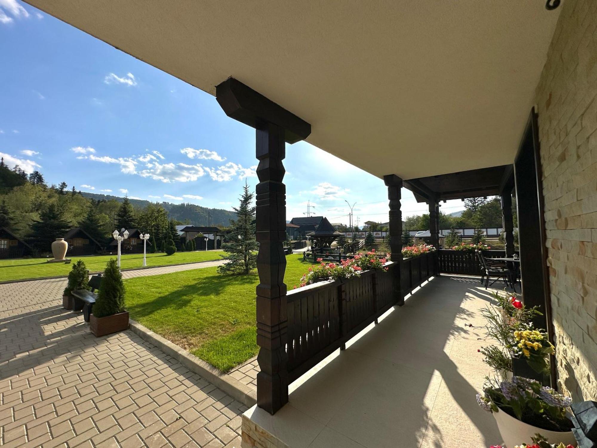 Niro Residence Ґурагумора Екстер'єр фото