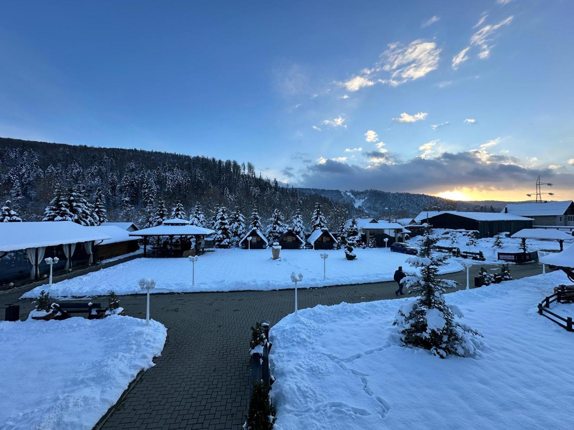 Niro Residence Ґурагумора Екстер'єр фото