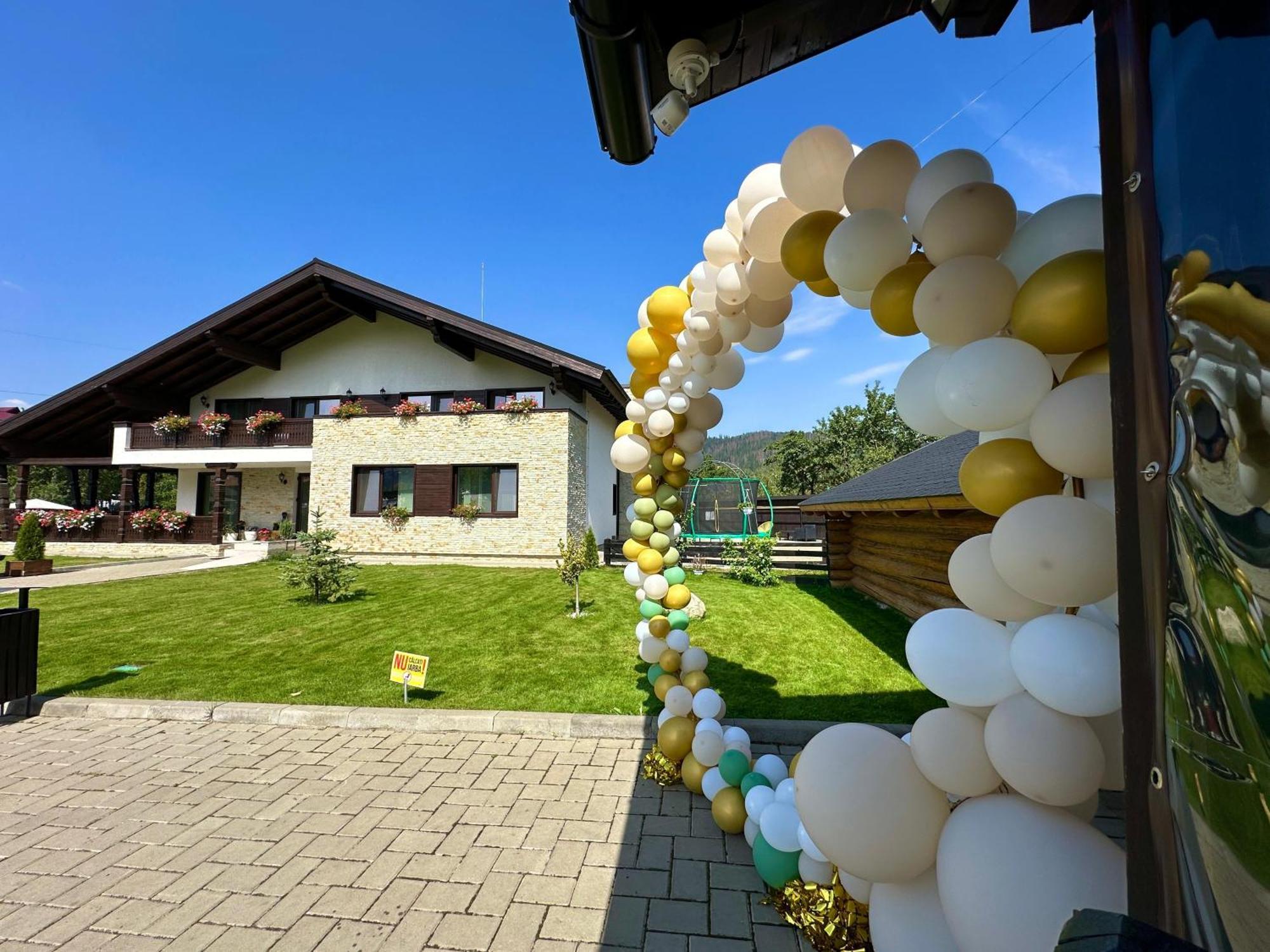 Niro Residence Ґурагумора Екстер'єр фото