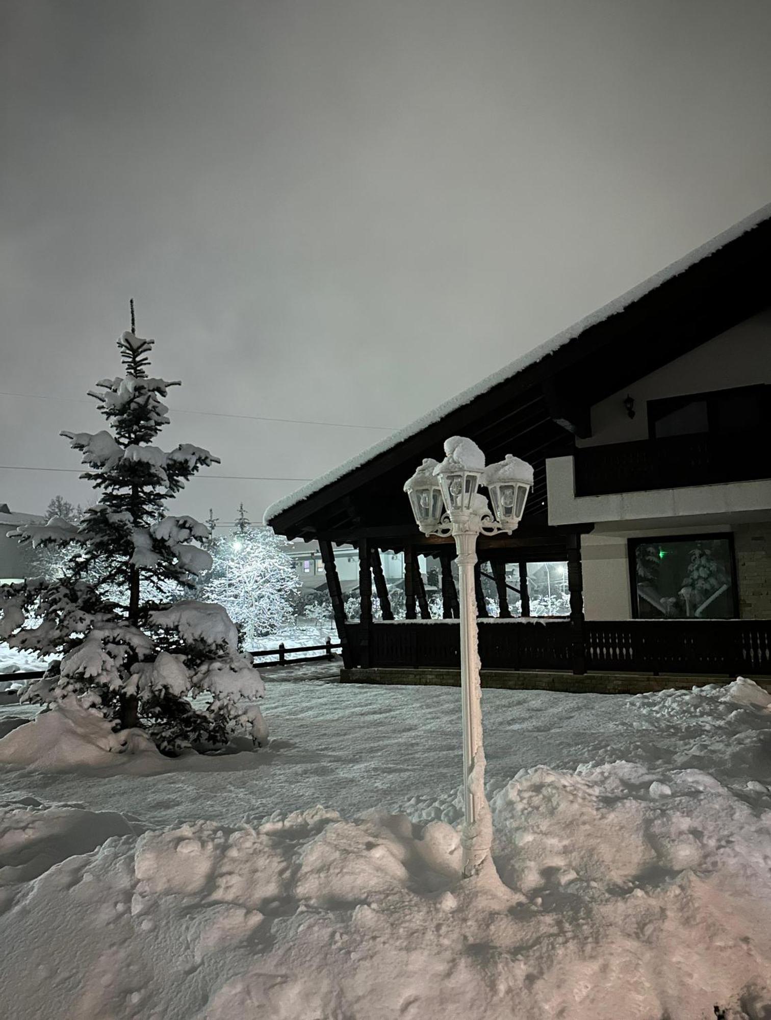 Niro Residence Ґурагумора Екстер'єр фото
