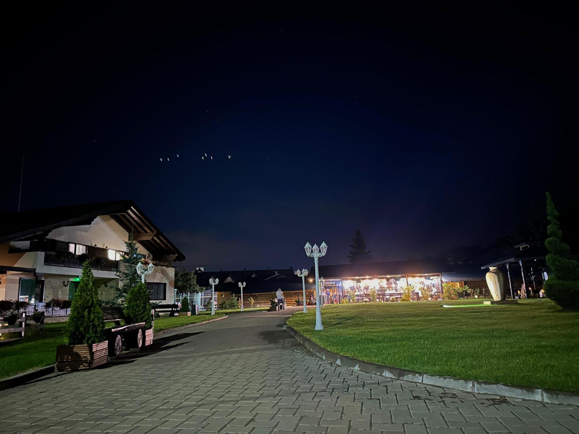 Niro Residence Ґурагумора Екстер'єр фото