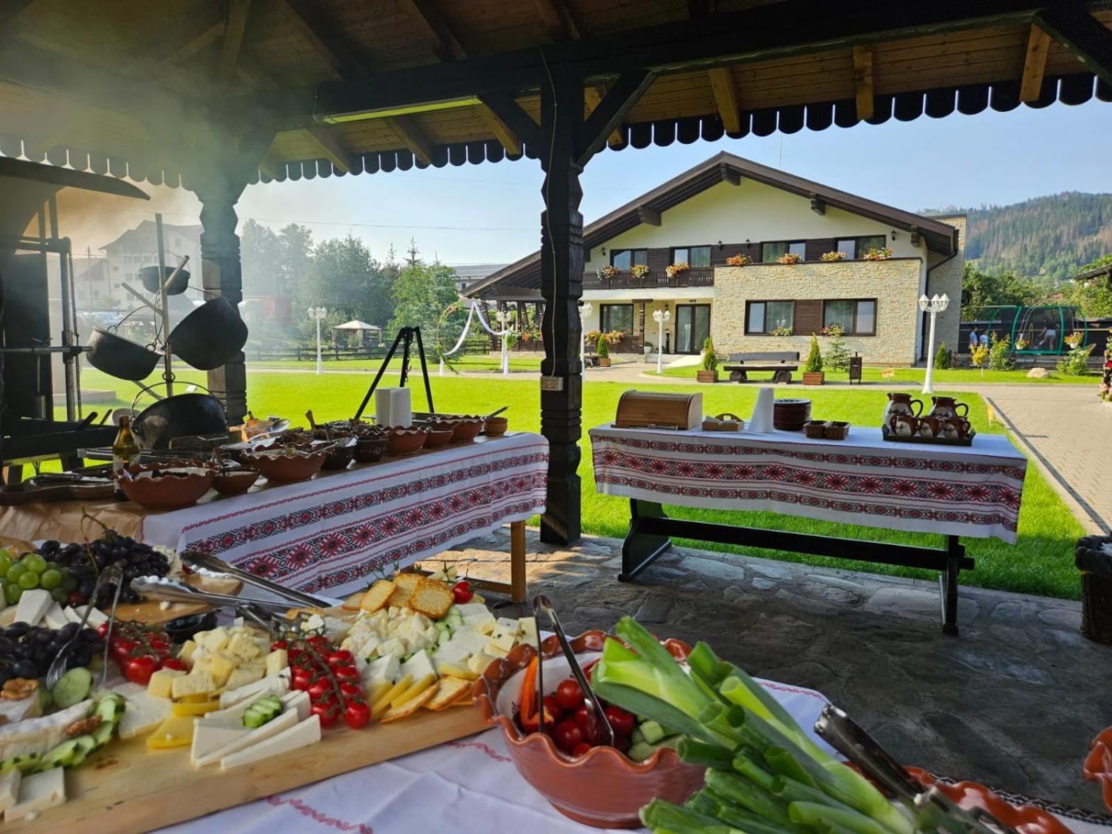 Niro Residence Ґурагумора Екстер'єр фото